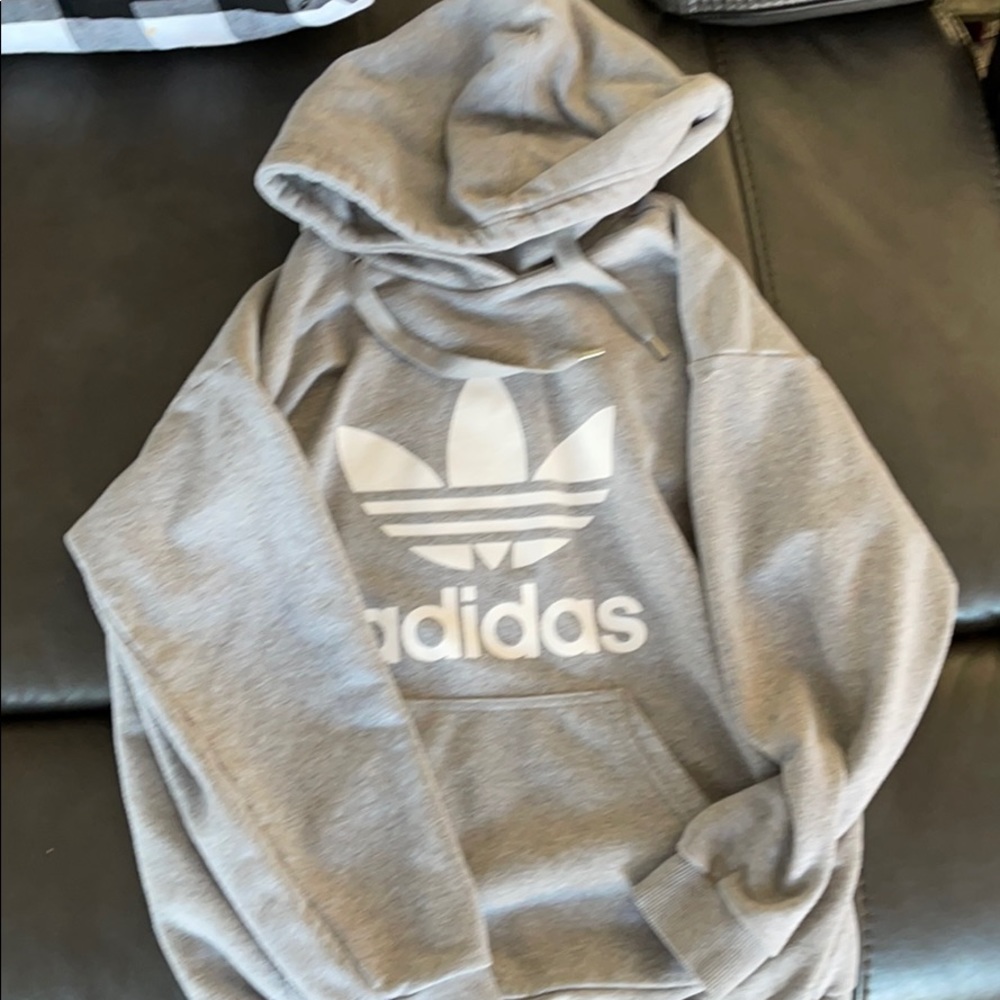 Adidas sweatshirt